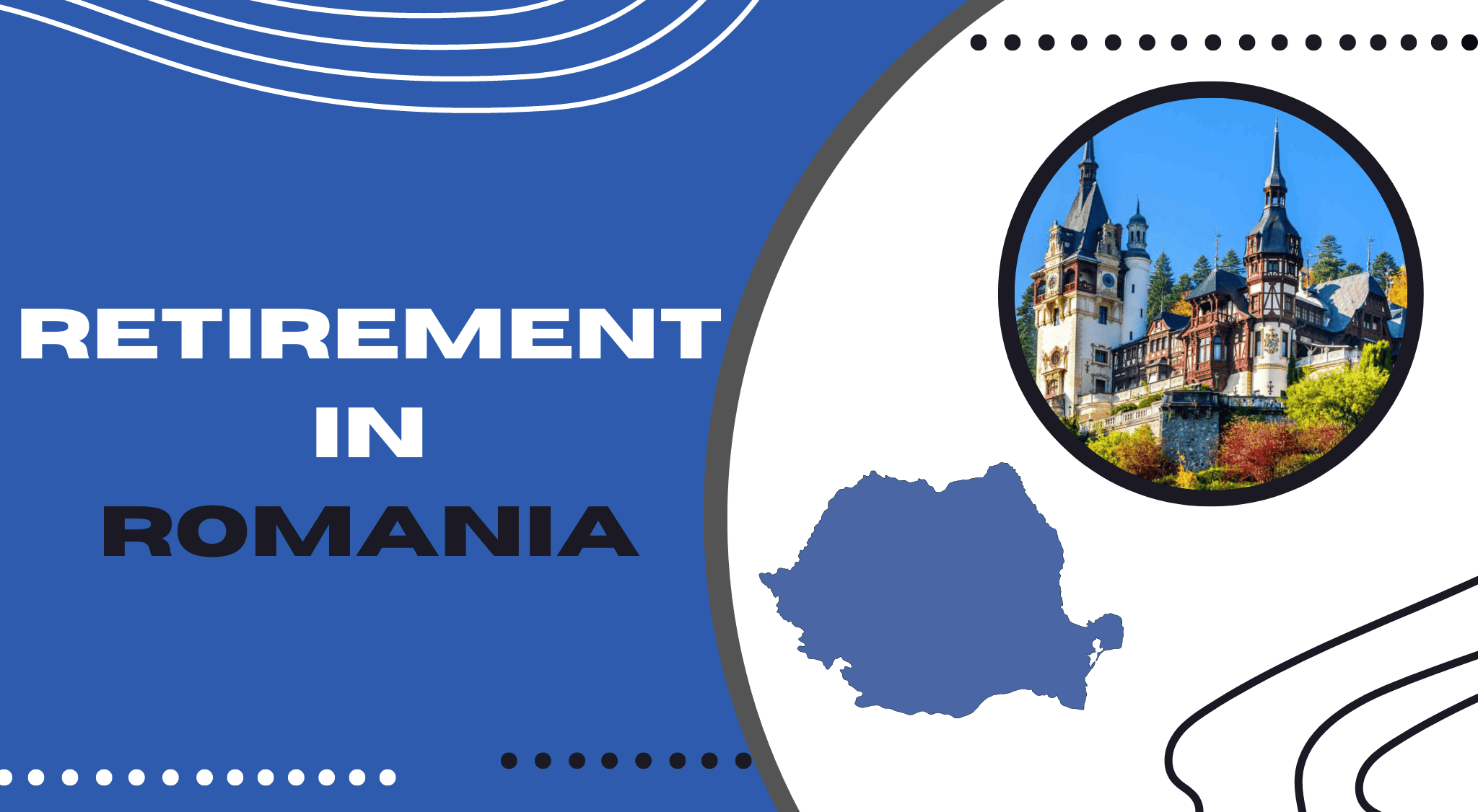 Retirement in Romania (5 Benefits)